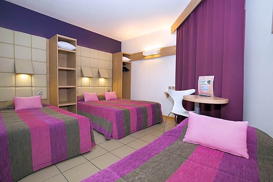 Hotel Espace Cite