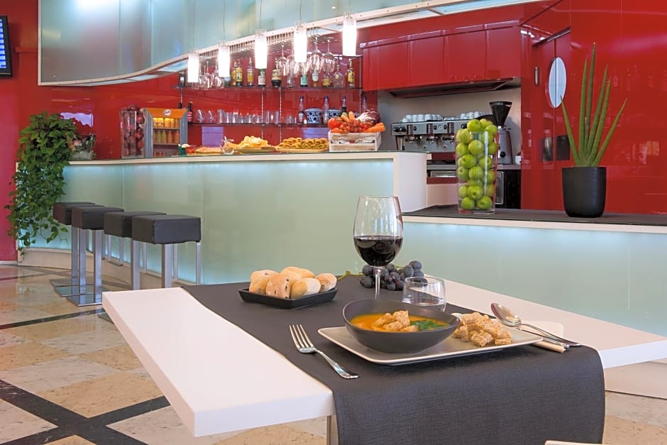 My one hotel bologna