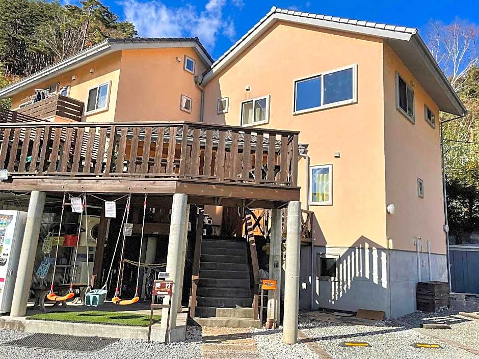 Villa Orange Cabin