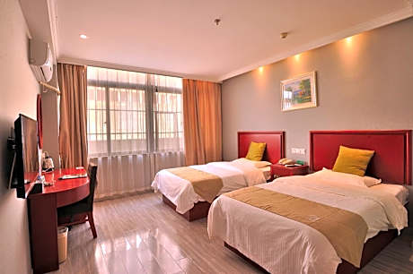 GTR - Twin Room with Aisle window