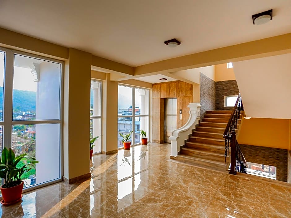 Da Yatra Courtyard Hotel & Resort