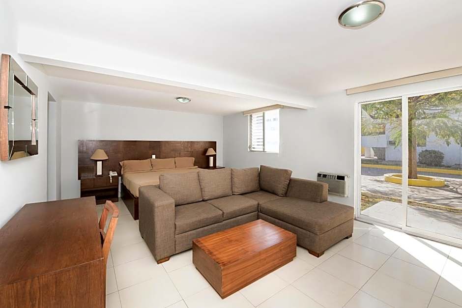 JM Ejecutivo Celaya,Centro Histórico