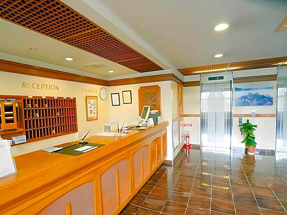 Hotel AreaOne Wadayama