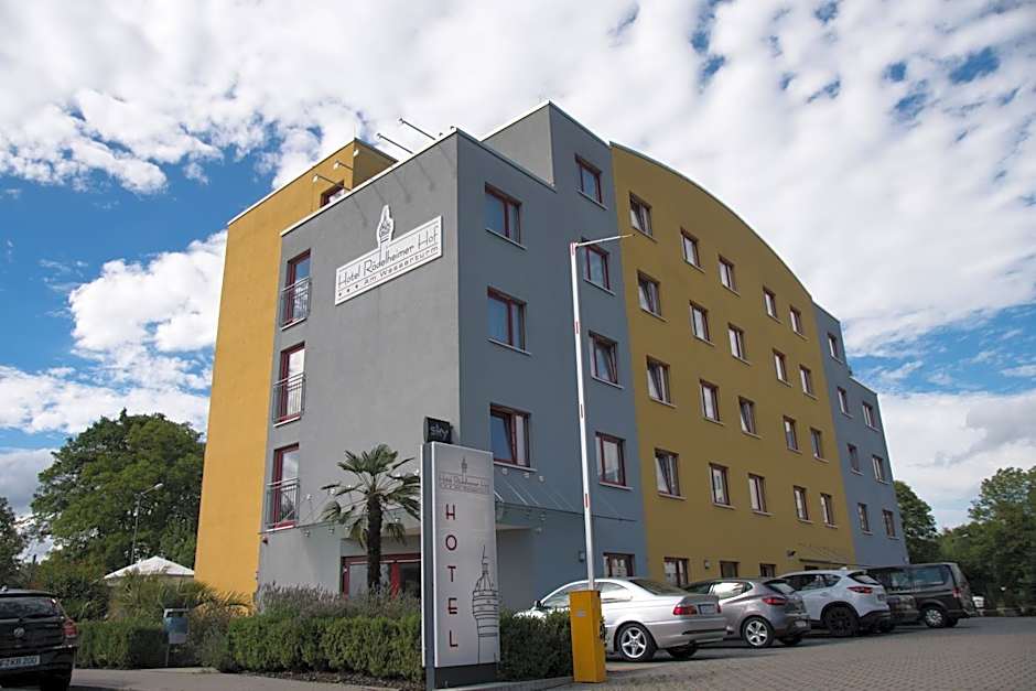 Hotel Rödelheimer Hof - Am Wasserturm