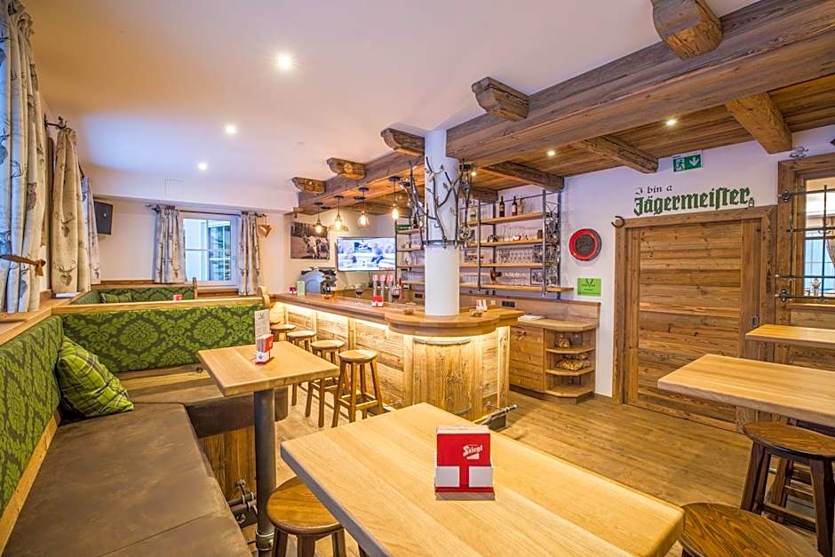 Aparthotel Paradies - Schrempfgut