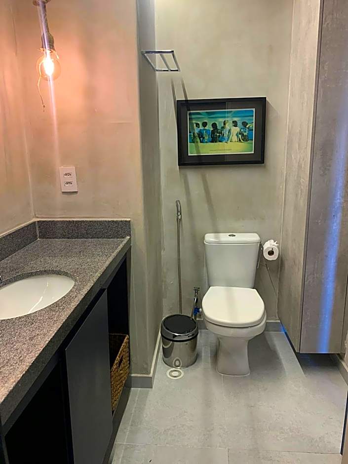 Flats, Apartamentos e Bangalôs na Praia dos Carneiros, ao lado da Igrejinha de São Benedito