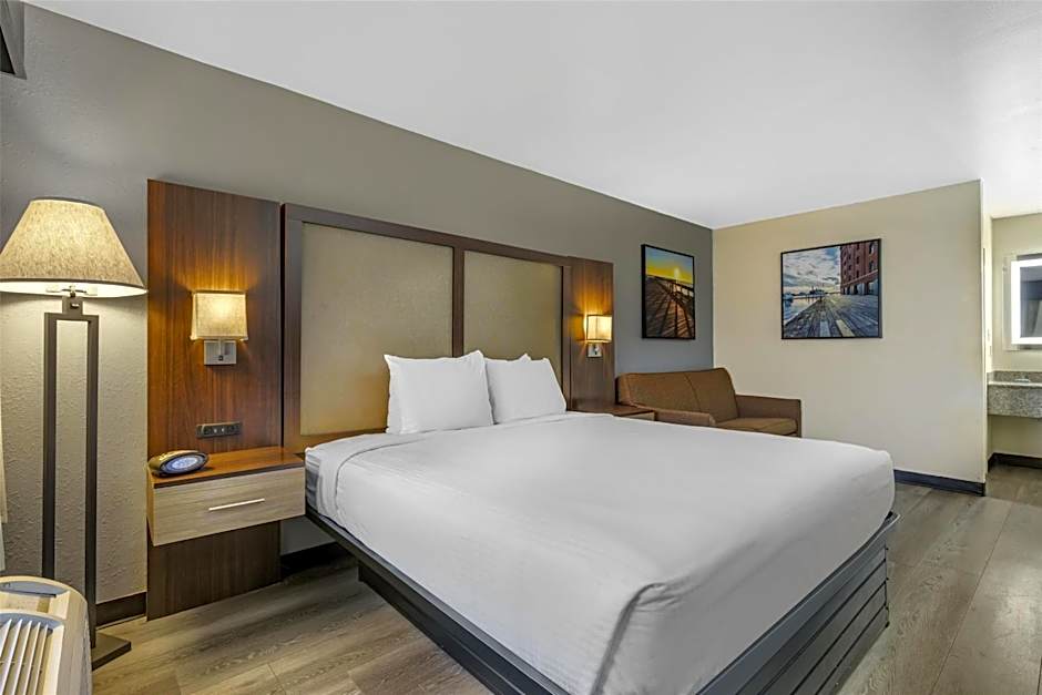 Best Western Salisbury Plaza