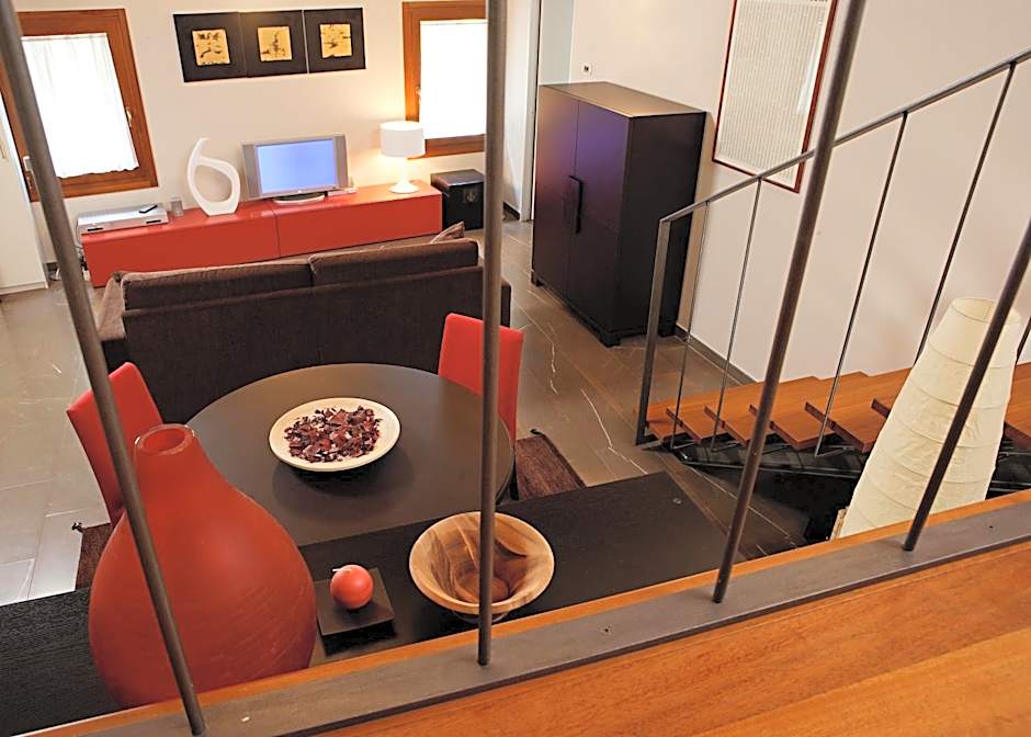 Villa Moro Lin Design Apartments