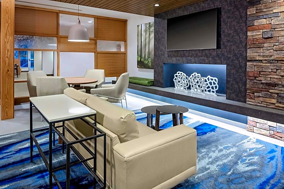 Fairfield Inn & Suites by Marriott Memphis Collierville