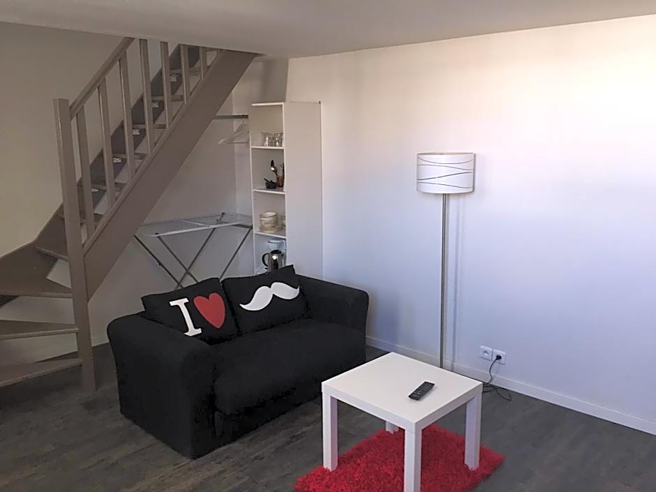 Appart'Hotel Saint-Michel