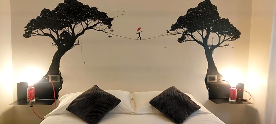 Street Art Inn Florence