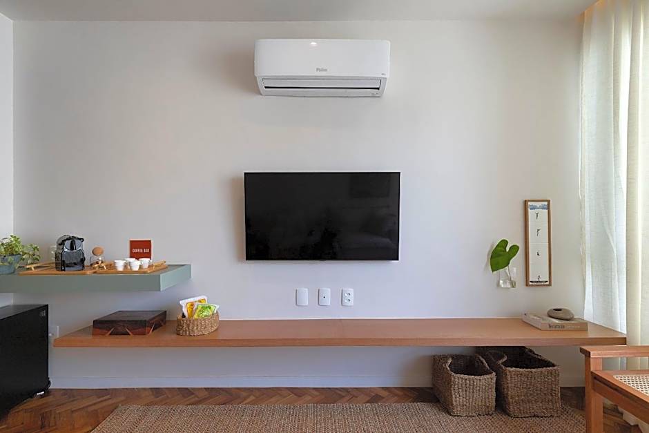 Conforto e sofisticação