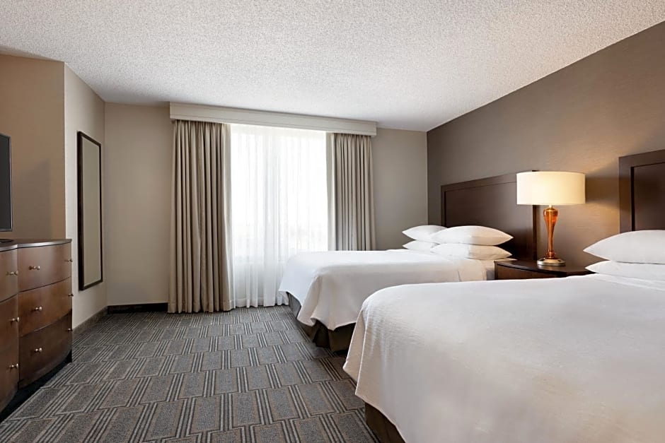 Embassy Suites by Hilton Chicago Lombard