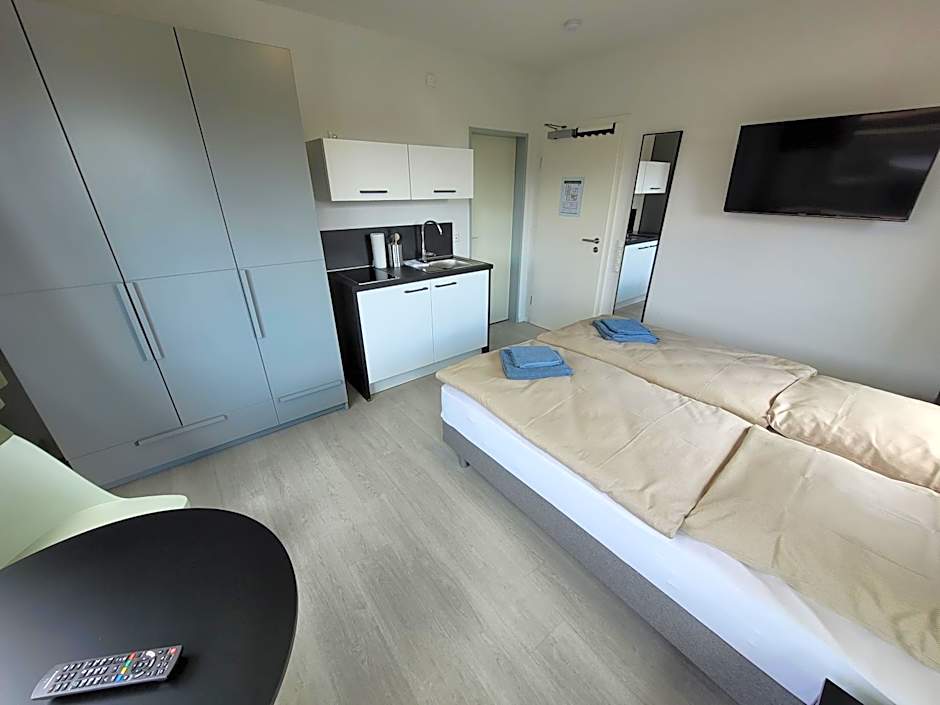 Guesthouse WI rooms