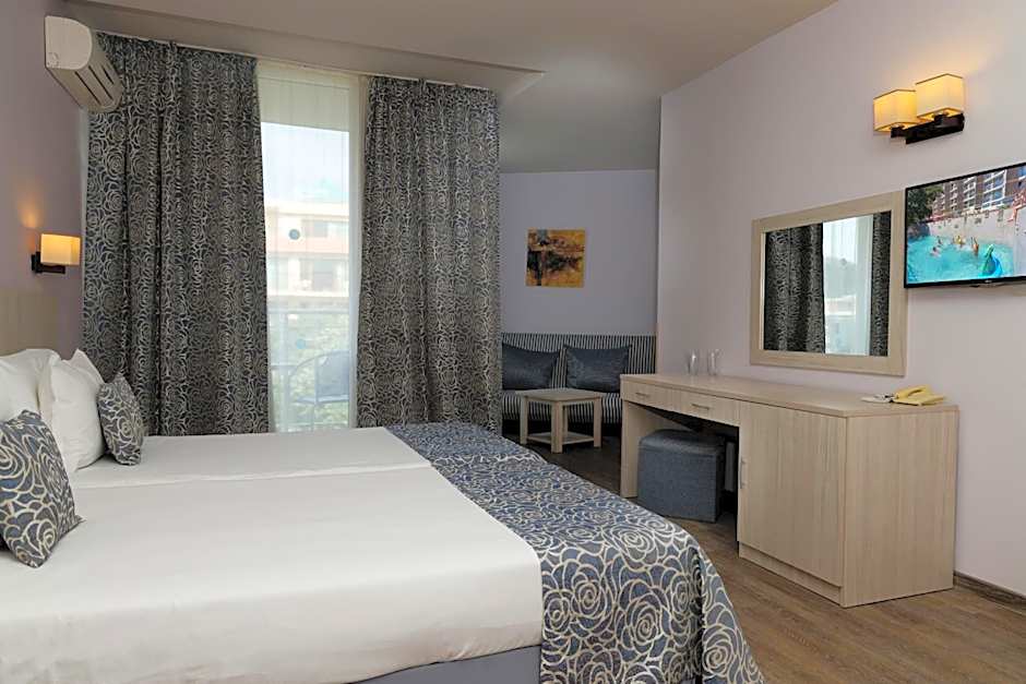 Hotel Slavey - All Inclusive