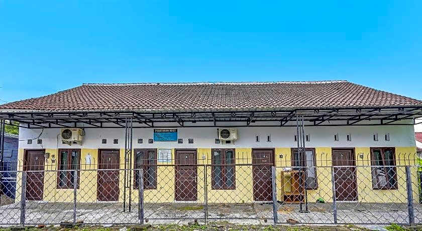 SPOT ON 92480 Iwn Homestay Syariah