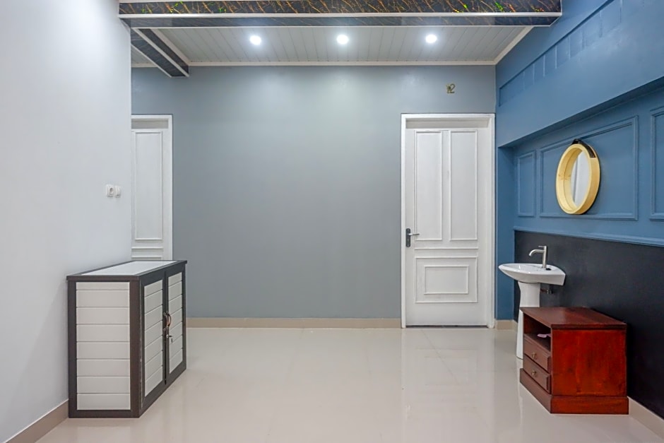 Urbanview Hotel Umbrella Dieng by RedDoorz