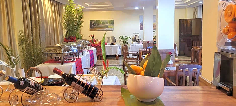 The Glacier Hotel Nanyuki