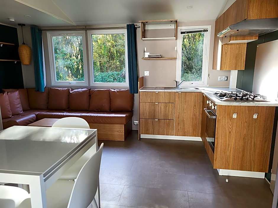 Vacances en Mobil home 3 chambres à Piriac sur mer