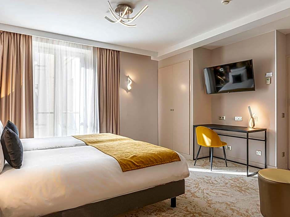 Mercure Paris Place D'Italie