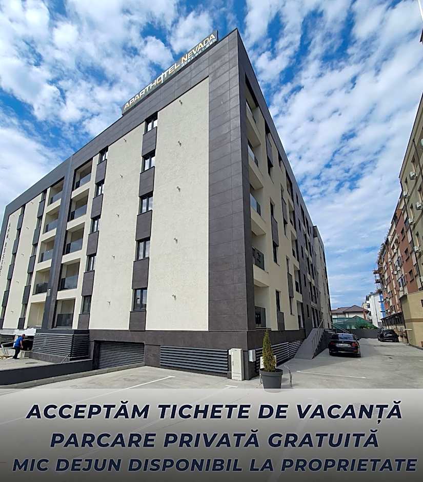 Aparthotel Nevada - Apartamente