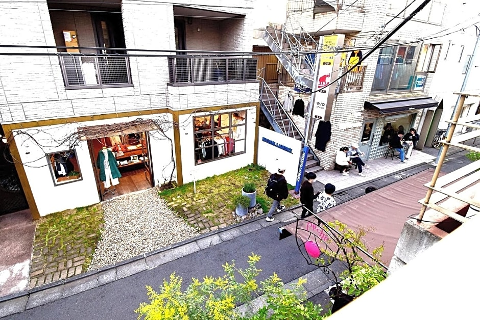 SHIMOKITA STAY#2 / Shimokitazawa Perfect location
