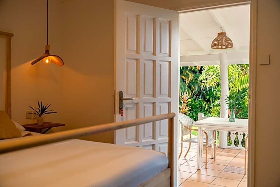 Beau Vallon Bungalows