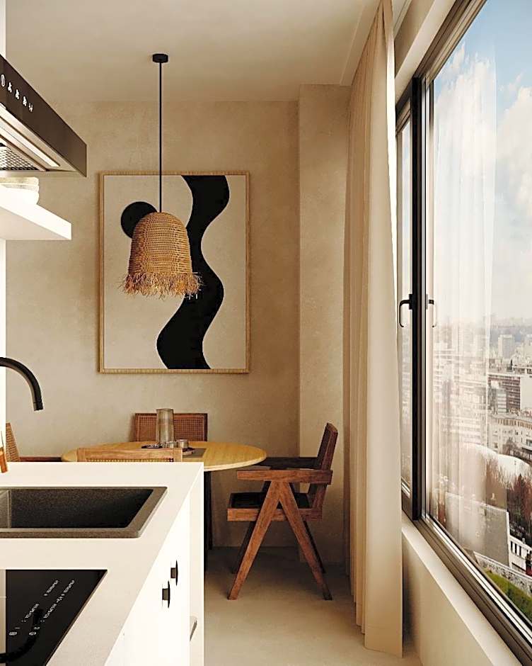 KYOTO SUITES - Antwerp