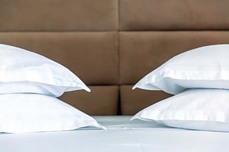 Economy Double Room with Garden View