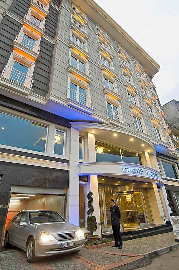 Tugcu Hotel Select