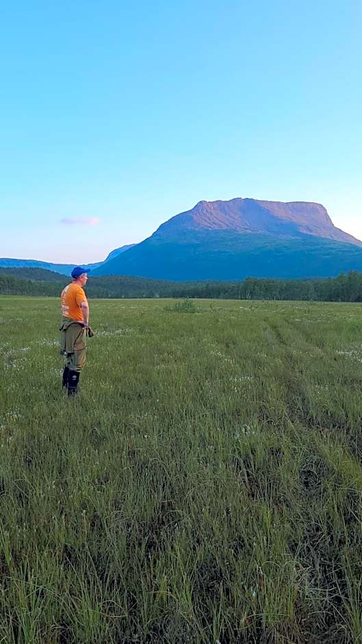 Lapphaugen Turiststasjon