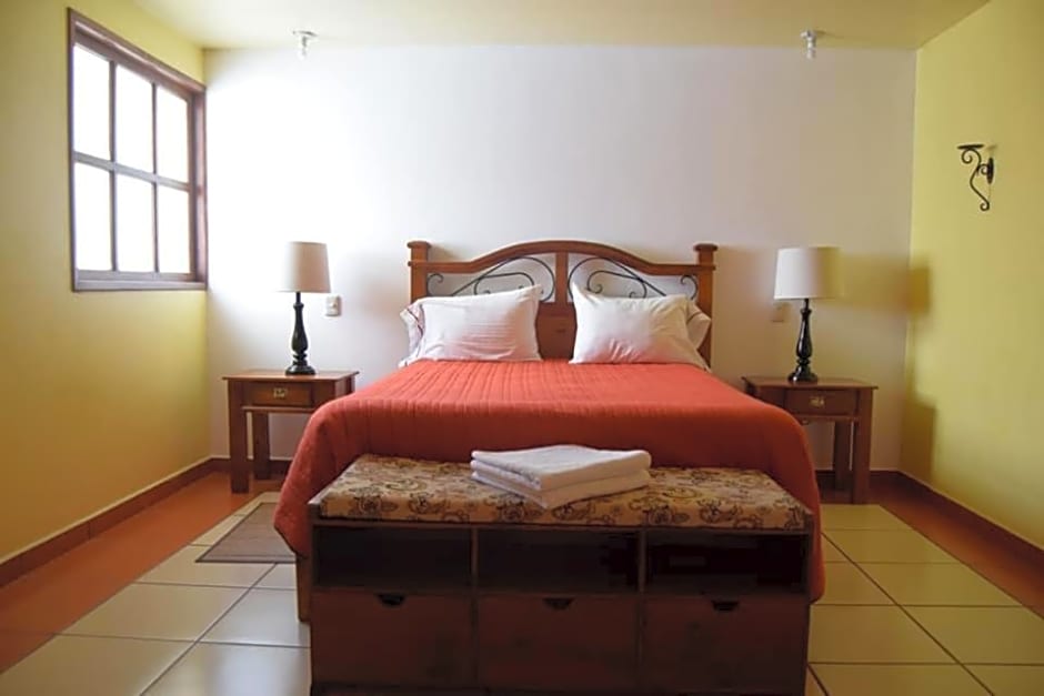 HOTEL XIADANI Restaurante, Temazcal & Spa