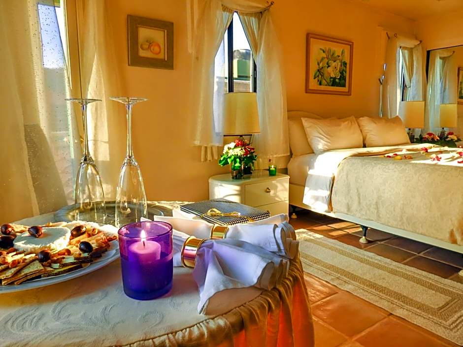 Topanga Canyon Inn Bed and Breakfast