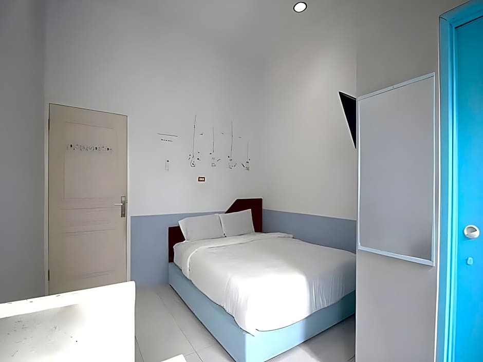 RedDoorz @ Jalan Kartini Semarang