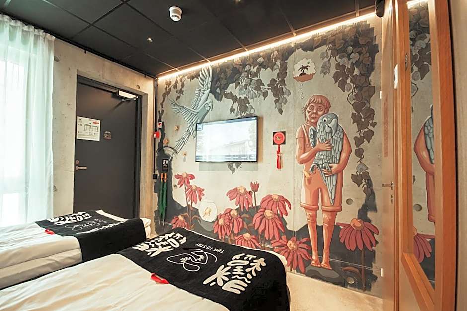 Time Hotel, Time To Stay art & boutique