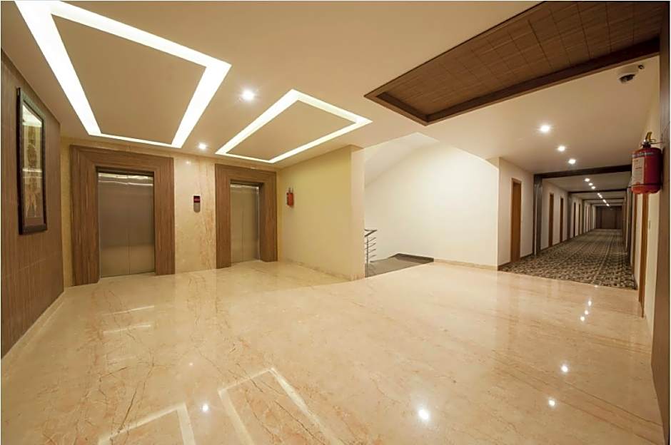 Le ROI Haridwar Hotel