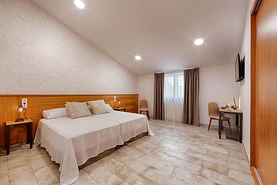 Hotel rural La Tejera