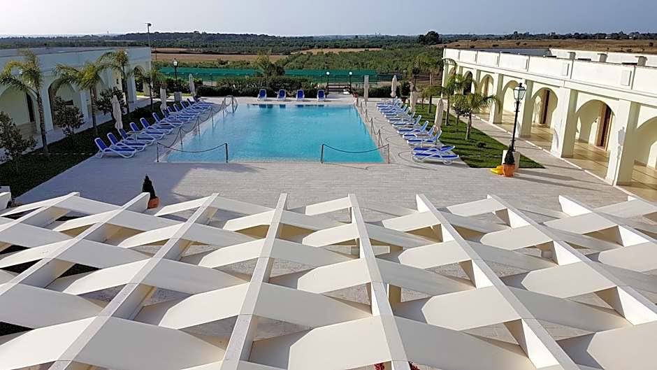 Agri Hotel Conte Salentino