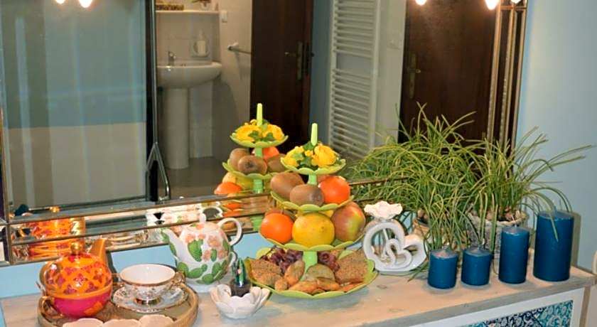 B&B Vicolo del Chiostro