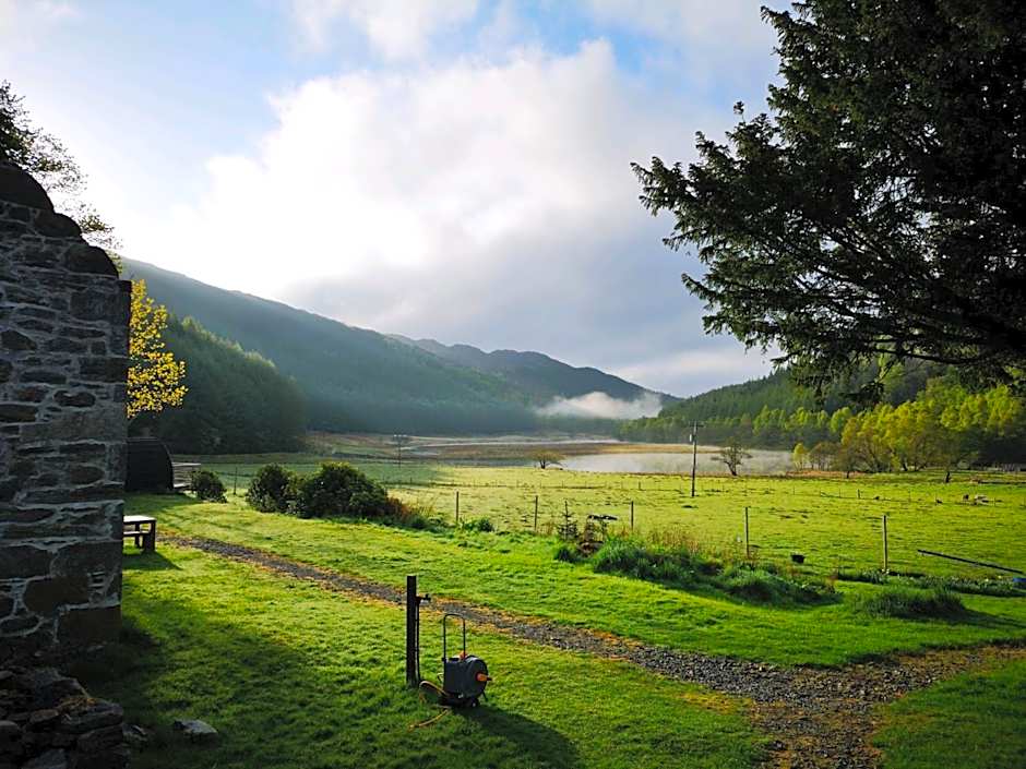 Craskie Glamping Pods