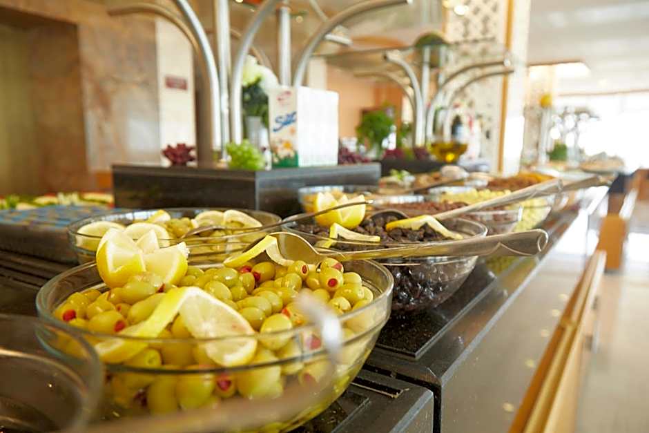 Ilkbal Deluxe Hotel Istanbul