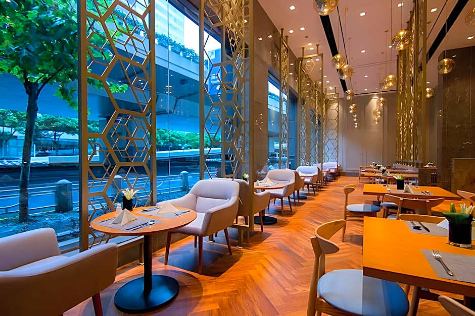 Yitel Shanghai West Yanan Road – Shanghai, DC