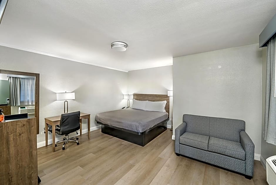 Rodeway Inn Stockton Highway 99