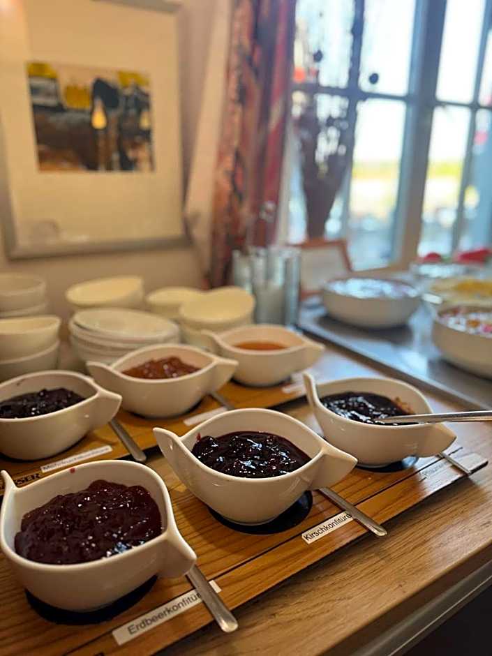 Landhotel Kastanienallee Putbus