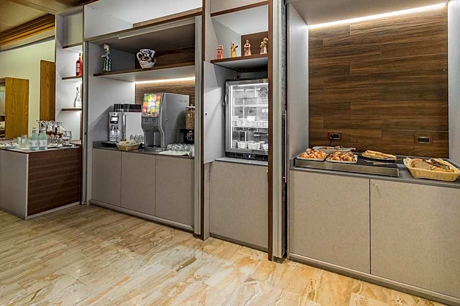 Hotel Residence Ristorante Ramandolo