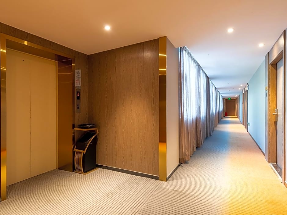 Borrman Hotel Zhongshan Lihe Plaza