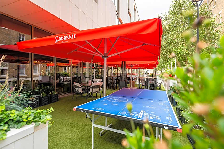 Hilton London Bankside