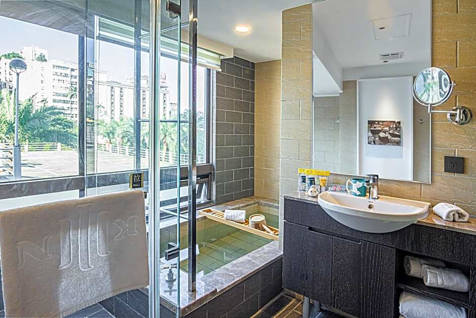 Kilin Hotel, JiaoXi