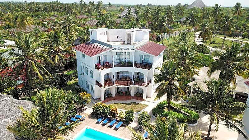 Albatross Ocean View Hotel