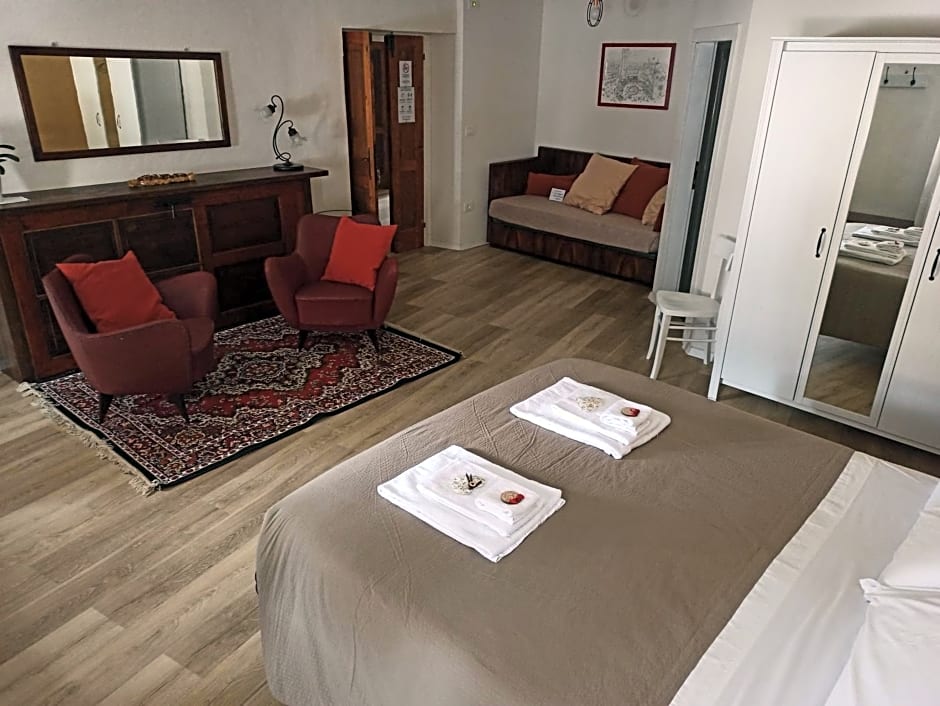 Castello Errante Bio B&B